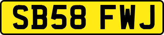 SB58FWJ