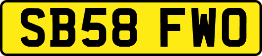 SB58FWO