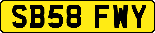 SB58FWY