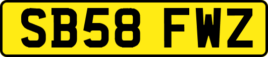 SB58FWZ