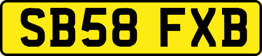 SB58FXB