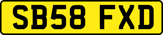 SB58FXD
