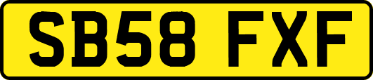 SB58FXF
