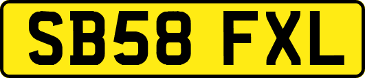 SB58FXL