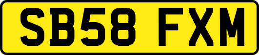 SB58FXM