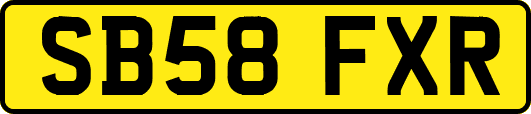 SB58FXR