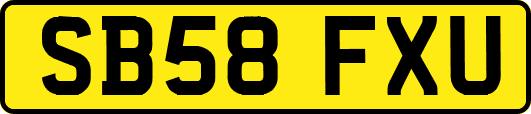 SB58FXU