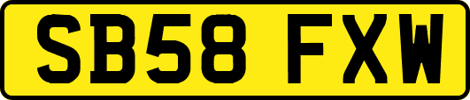 SB58FXW