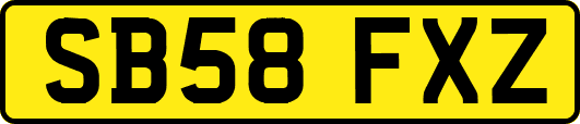 SB58FXZ