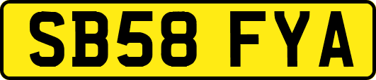 SB58FYA
