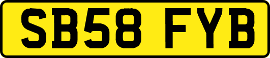 SB58FYB