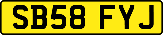 SB58FYJ