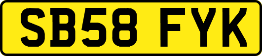 SB58FYK