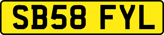 SB58FYL