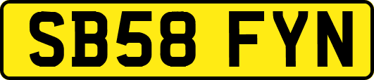 SB58FYN