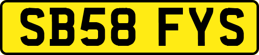 SB58FYS