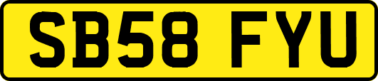 SB58FYU