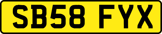 SB58FYX