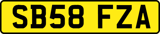 SB58FZA