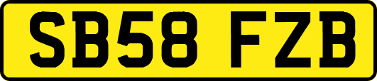 SB58FZB