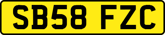 SB58FZC