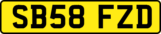 SB58FZD