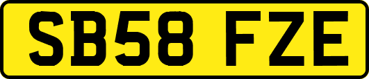 SB58FZE