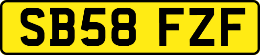 SB58FZF