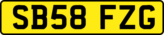 SB58FZG