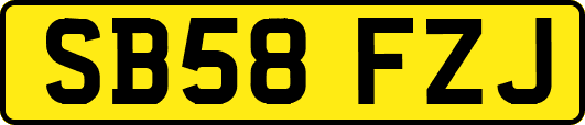 SB58FZJ