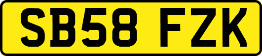 SB58FZK