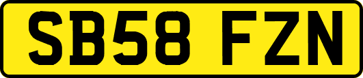 SB58FZN