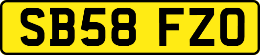 SB58FZO