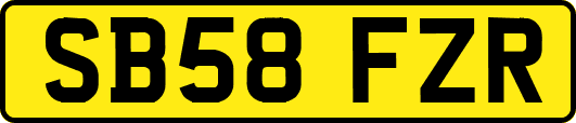 SB58FZR