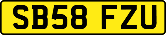 SB58FZU
