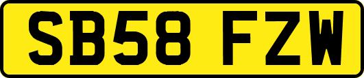 SB58FZW