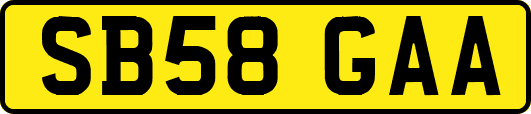 SB58GAA