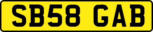 SB58GAB