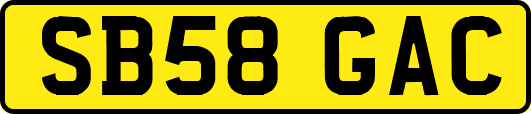 SB58GAC