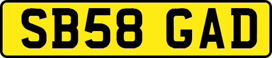SB58GAD