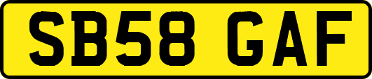 SB58GAF