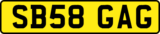 SB58GAG