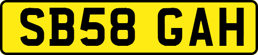 SB58GAH