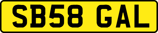 SB58GAL
