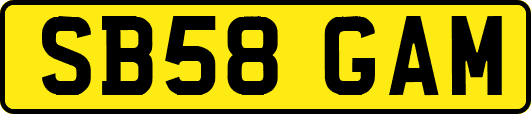 SB58GAM