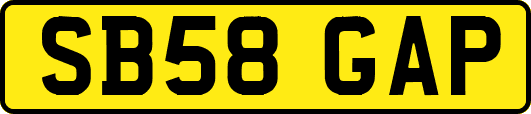 SB58GAP