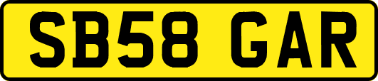 SB58GAR