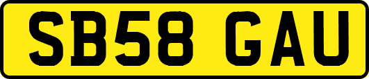 SB58GAU