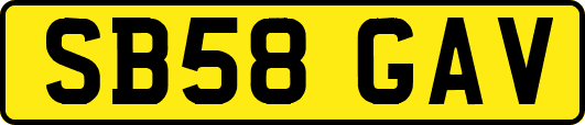 SB58GAV