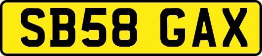 SB58GAX